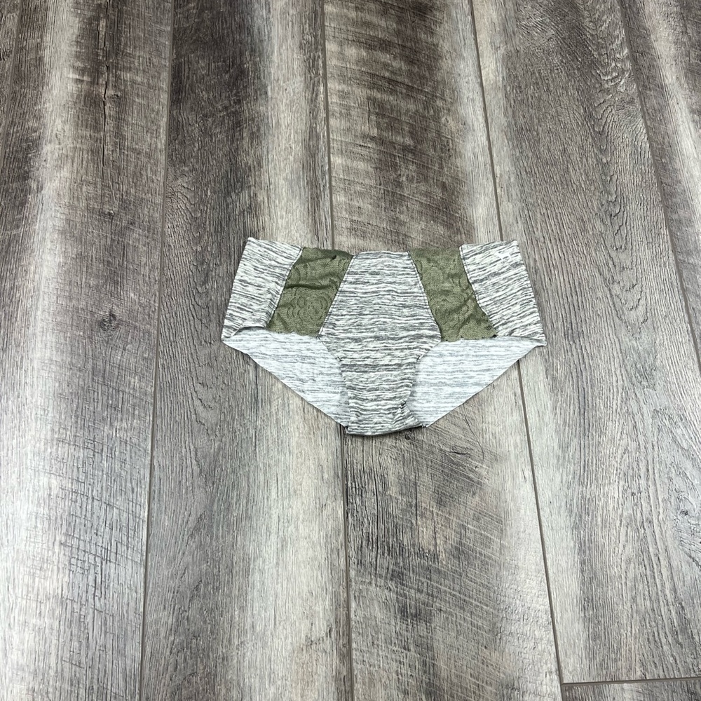 VS Grey/Green‎ Hipster Underwear
